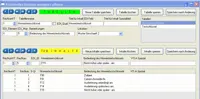 X-Check2: Prüftabellen